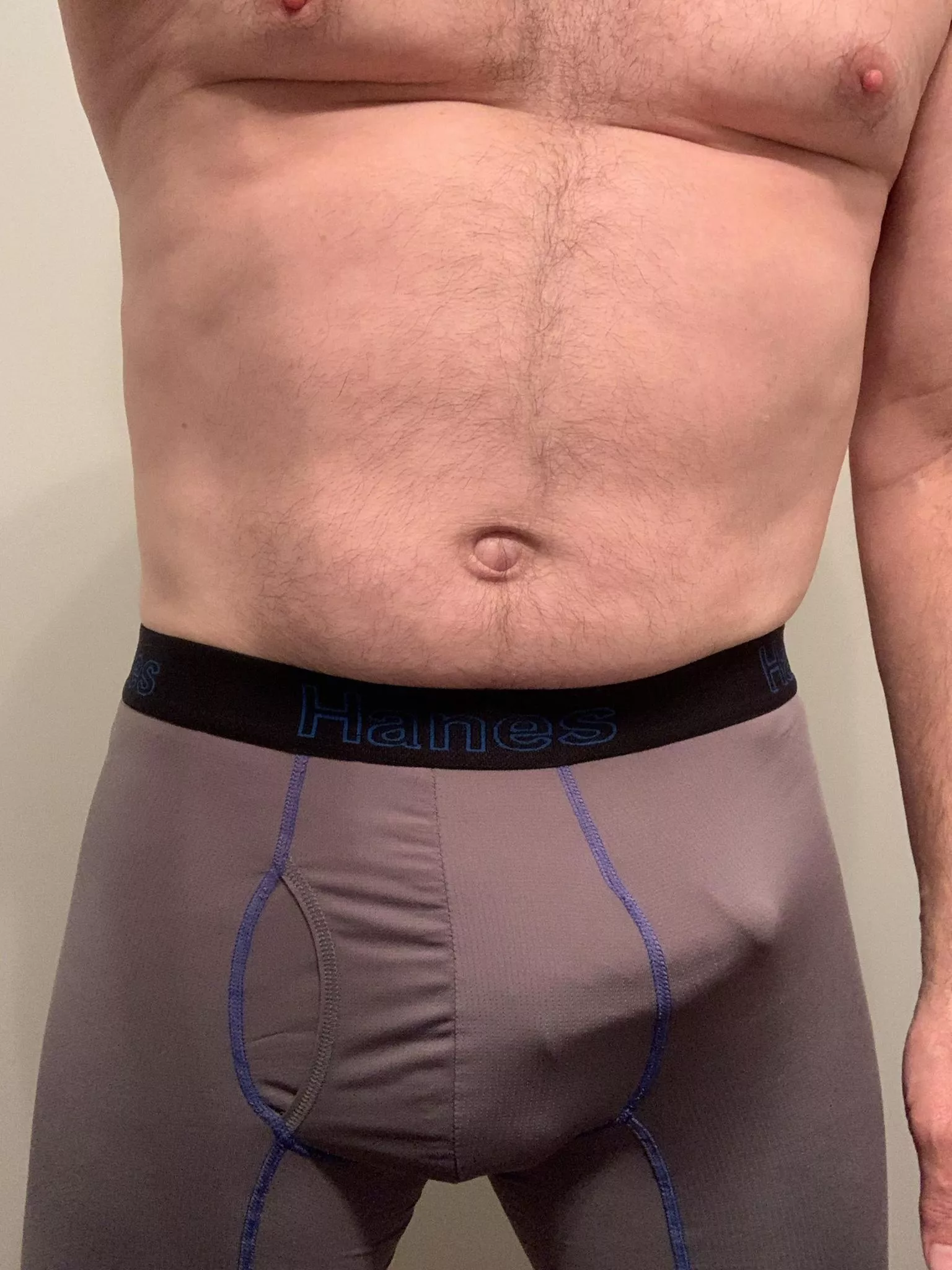 workout bulge posted by BryeC7