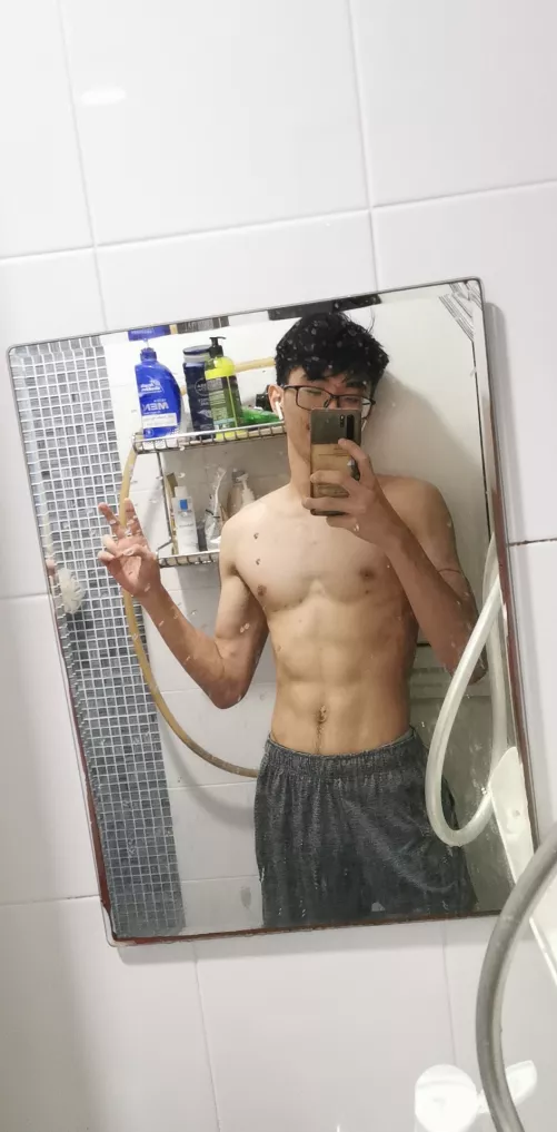 workout done :) by bannedhammers