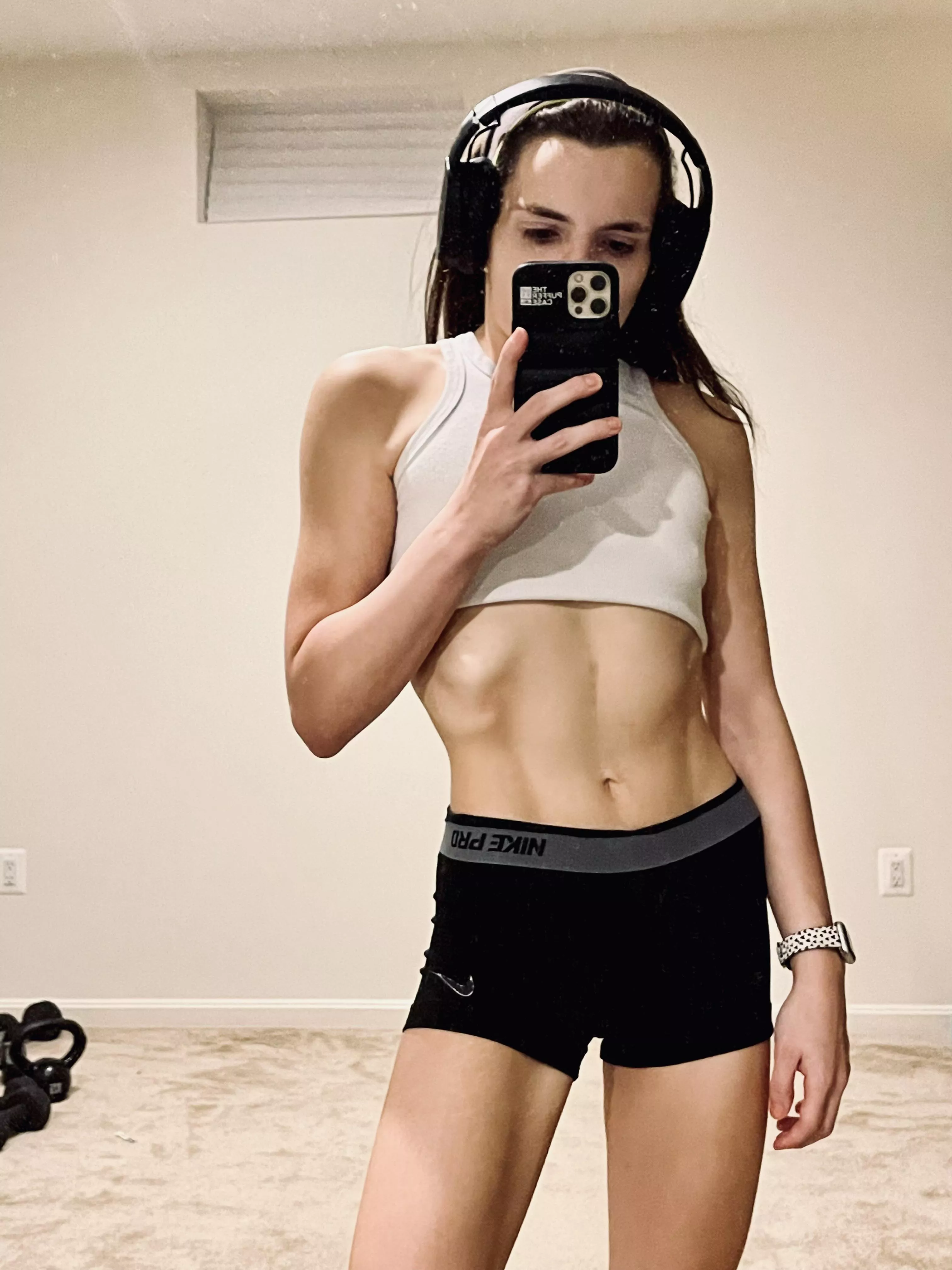 Workout done ☑️ posted by Midnight_jill