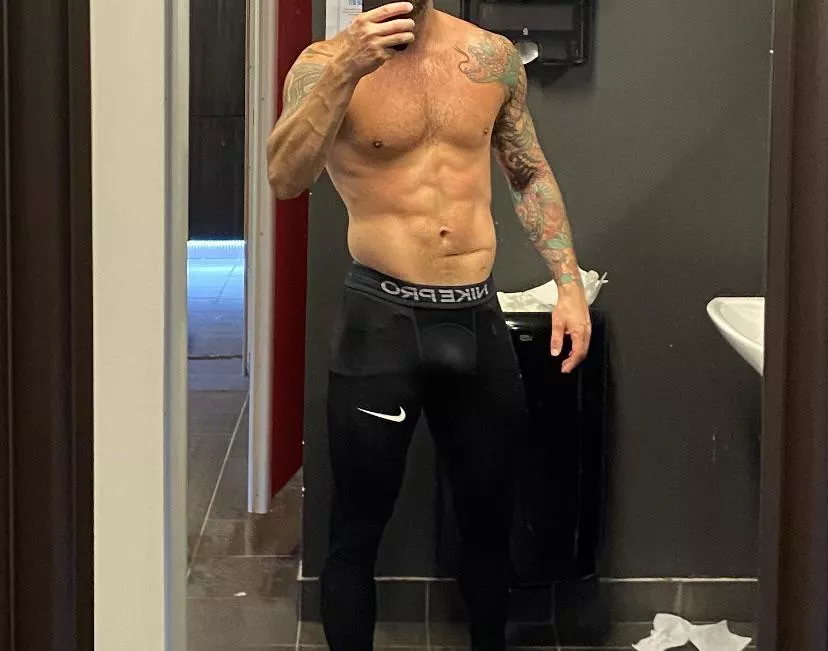 Workout done for the day posted by swedens