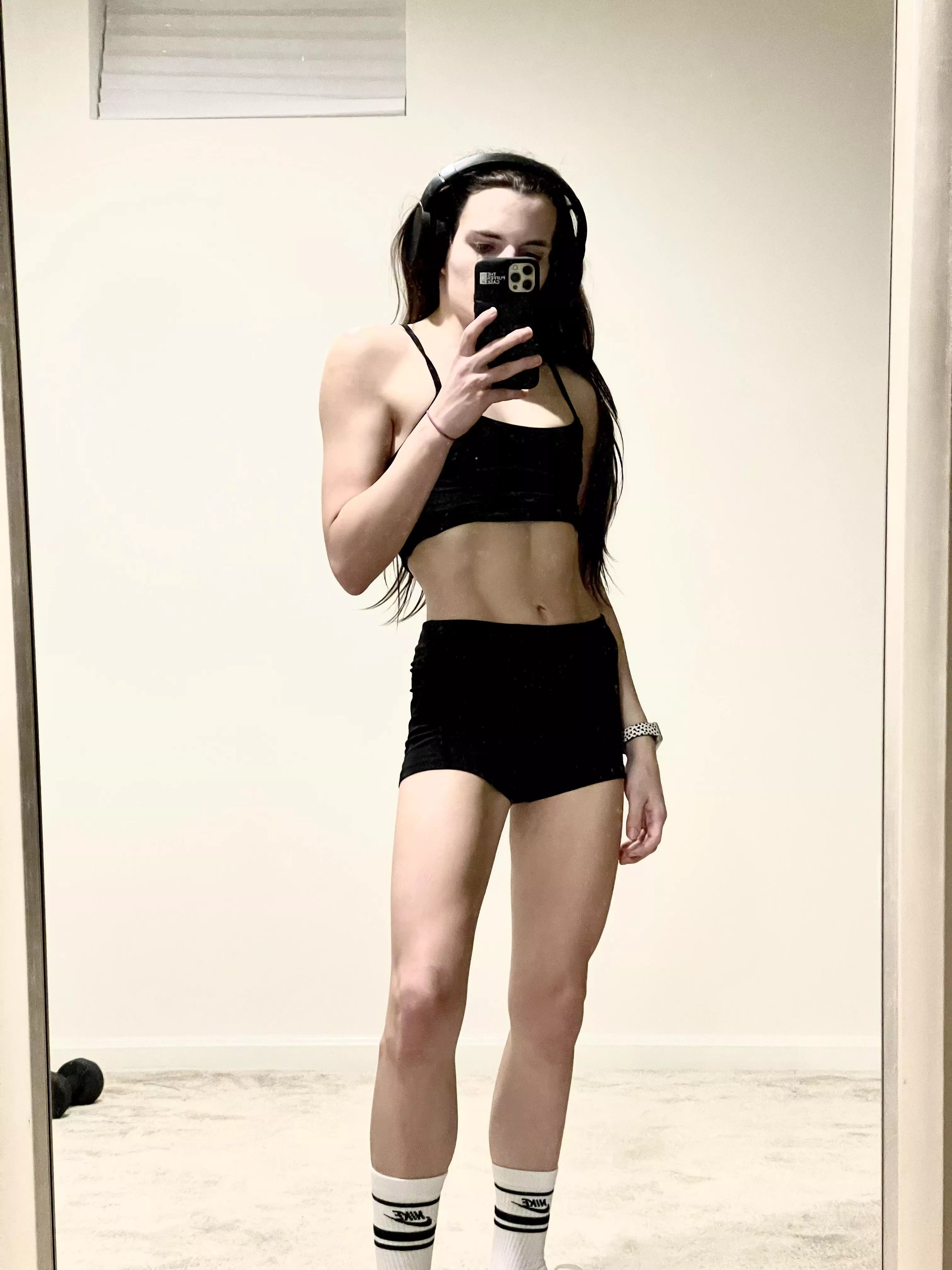 Workout done ☑️ posted by Midnight_jill