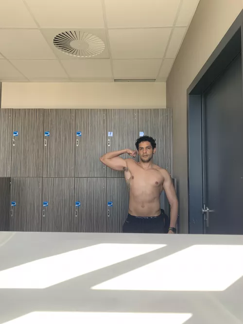 Workout done !! Hi 👋 by raelpv