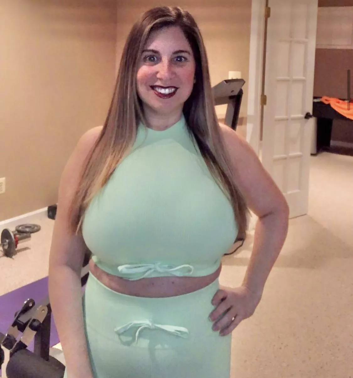 Workout gilf posted by samiam871