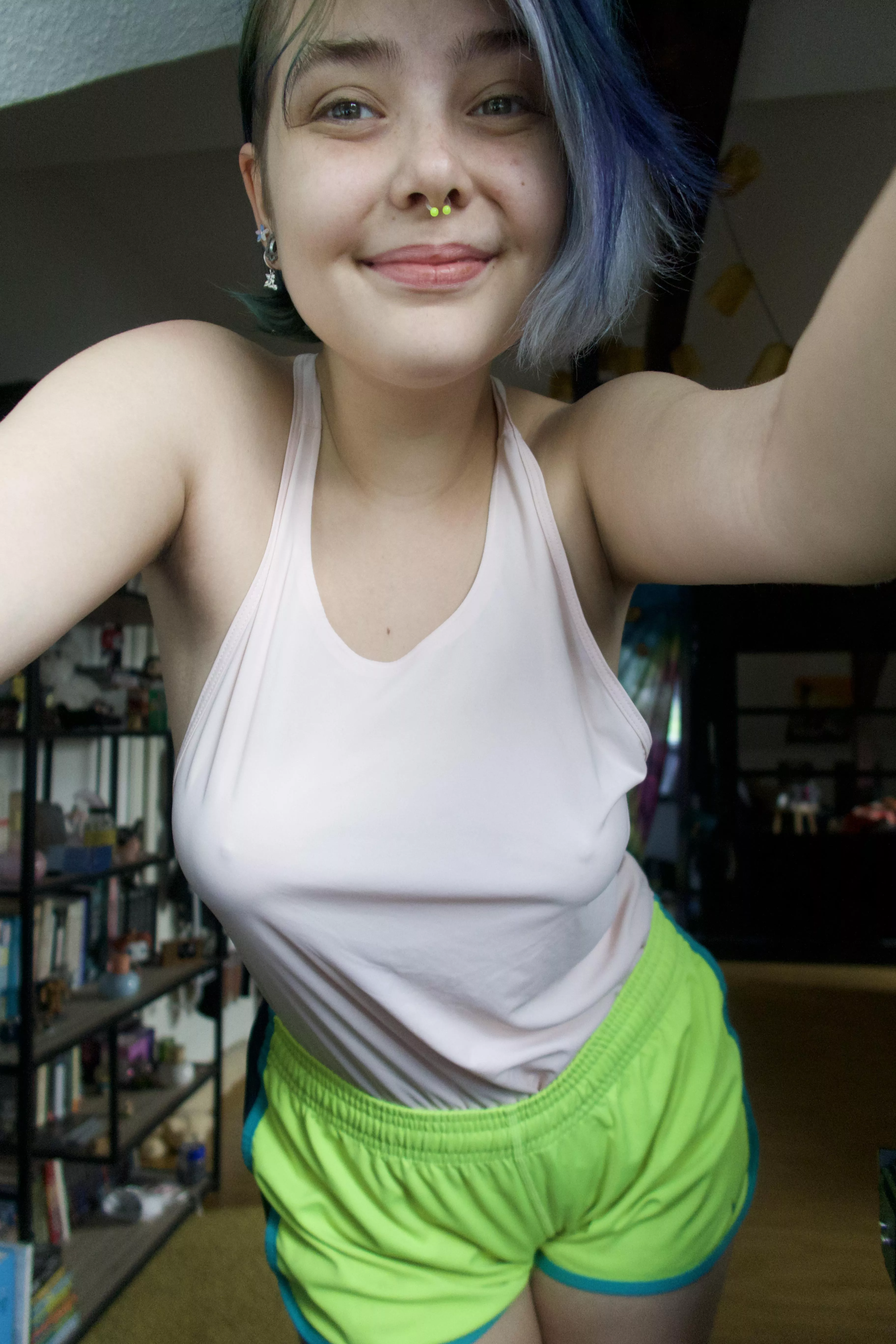 Workout pokies ;P posted by TooZenToCare