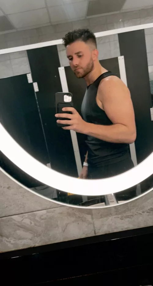 Workout ✅ by SilverCard4659