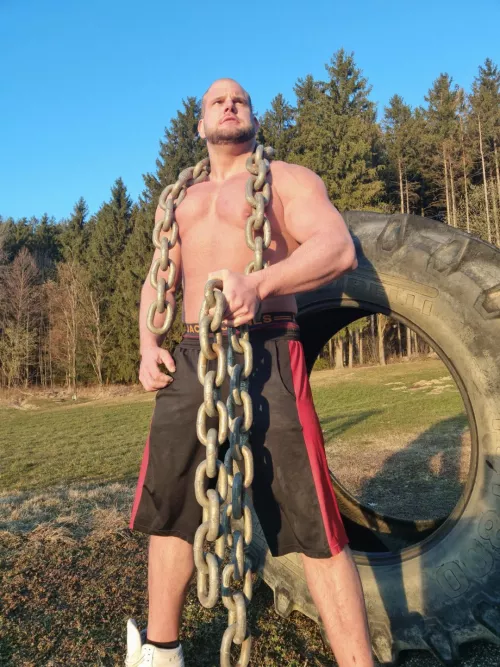 workout today 🙌😊 by Wrong-Engineering-74