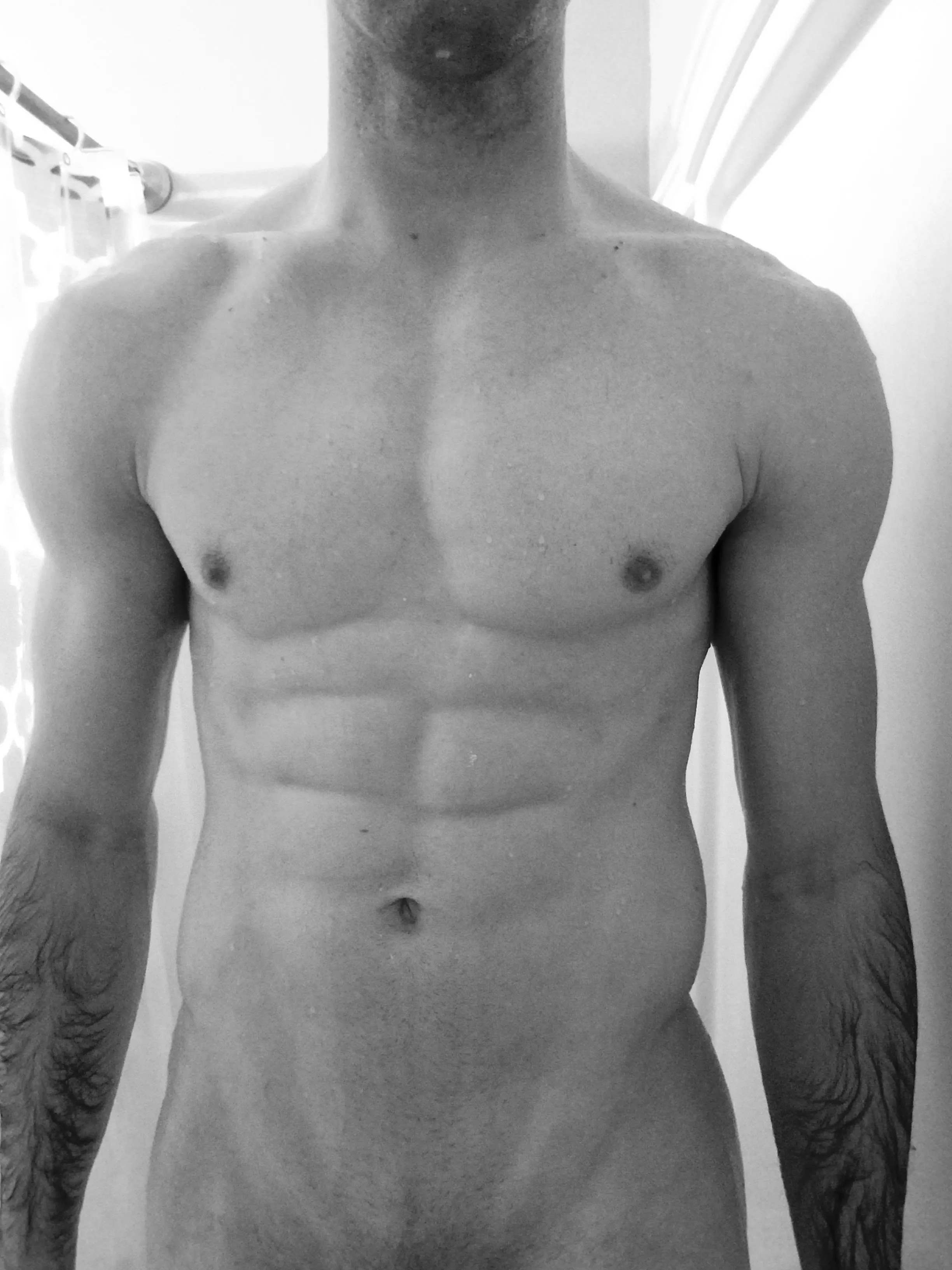 Workouts not done till after the shower (m) posted by Time-Carpenter