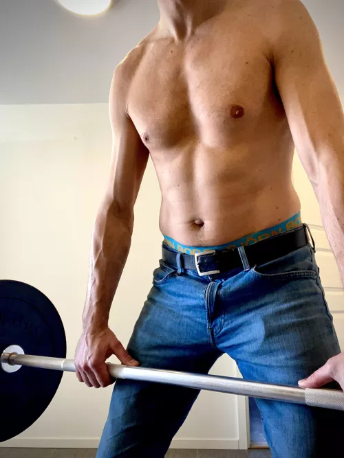 Works to work out in the office as well. (M) by Vecto99