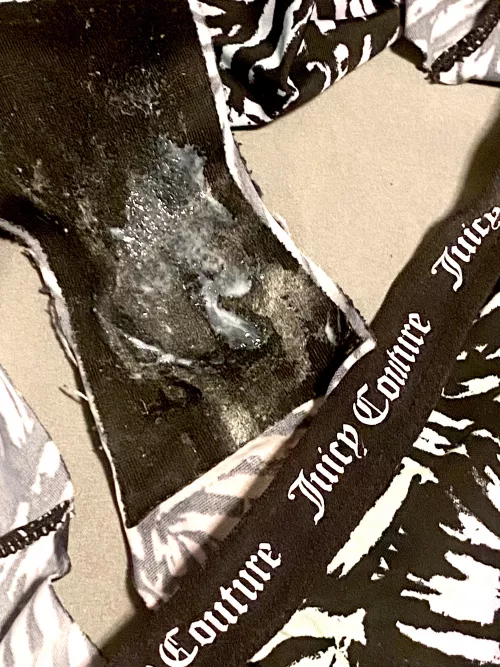 Worn for 2 days and came in 😌😍 by Yourplaything23