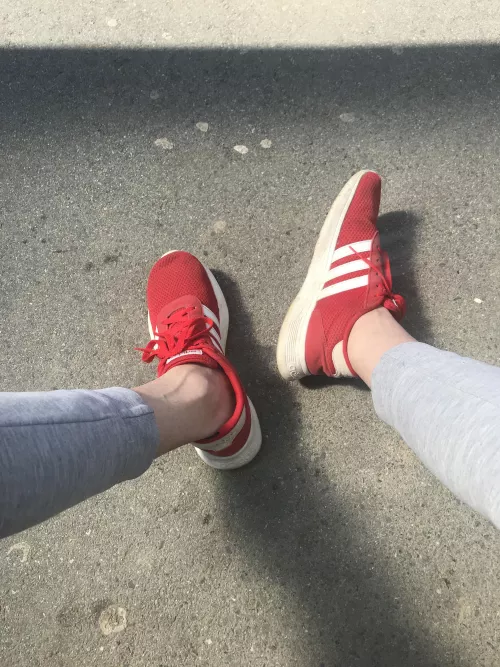 Worn & torn but love them the most by onlycreek