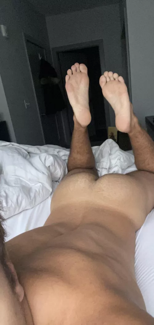 Worship me from behind by NecessarySociety5164