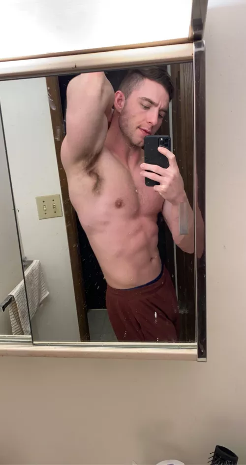 Worship my pits 😈 by PaganBaby00