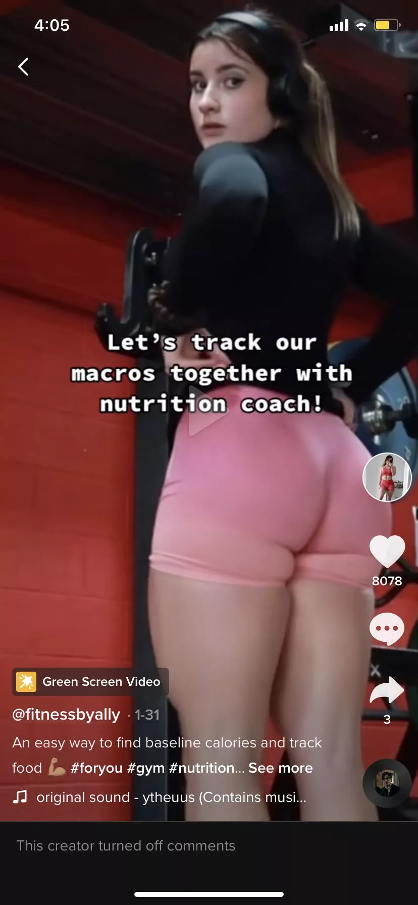 Worst Behavior posted by Candid-Neck-9810