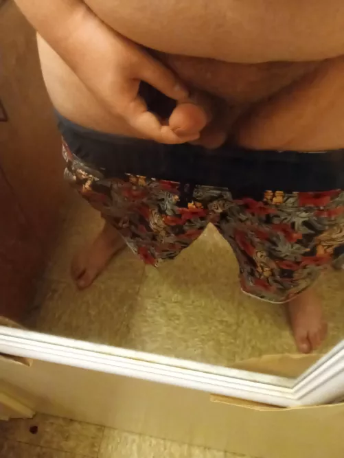 would anyone be interested if I started an onlyfans? by Brave-Duty-790