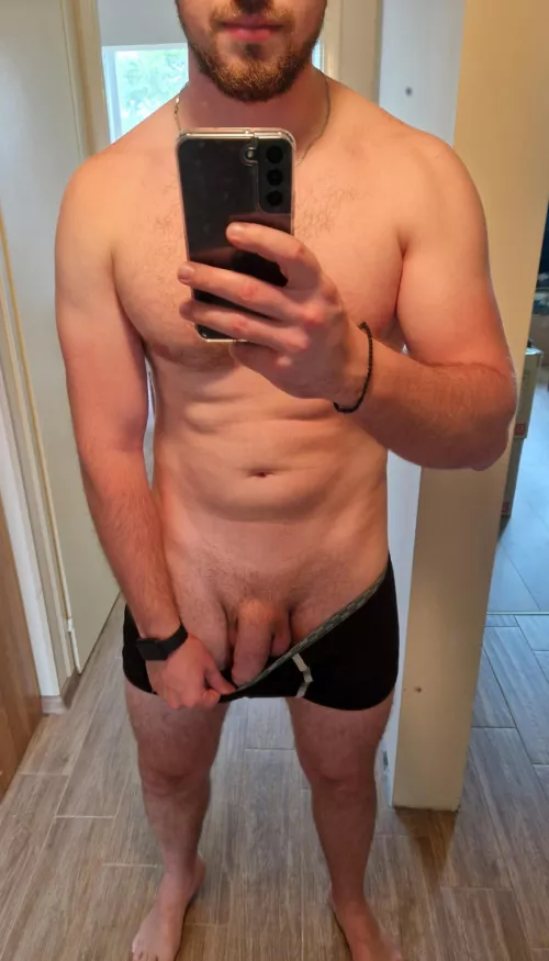 Would appreciate some love for my humble semi? 🙄🤗 by Dr__Pleasure