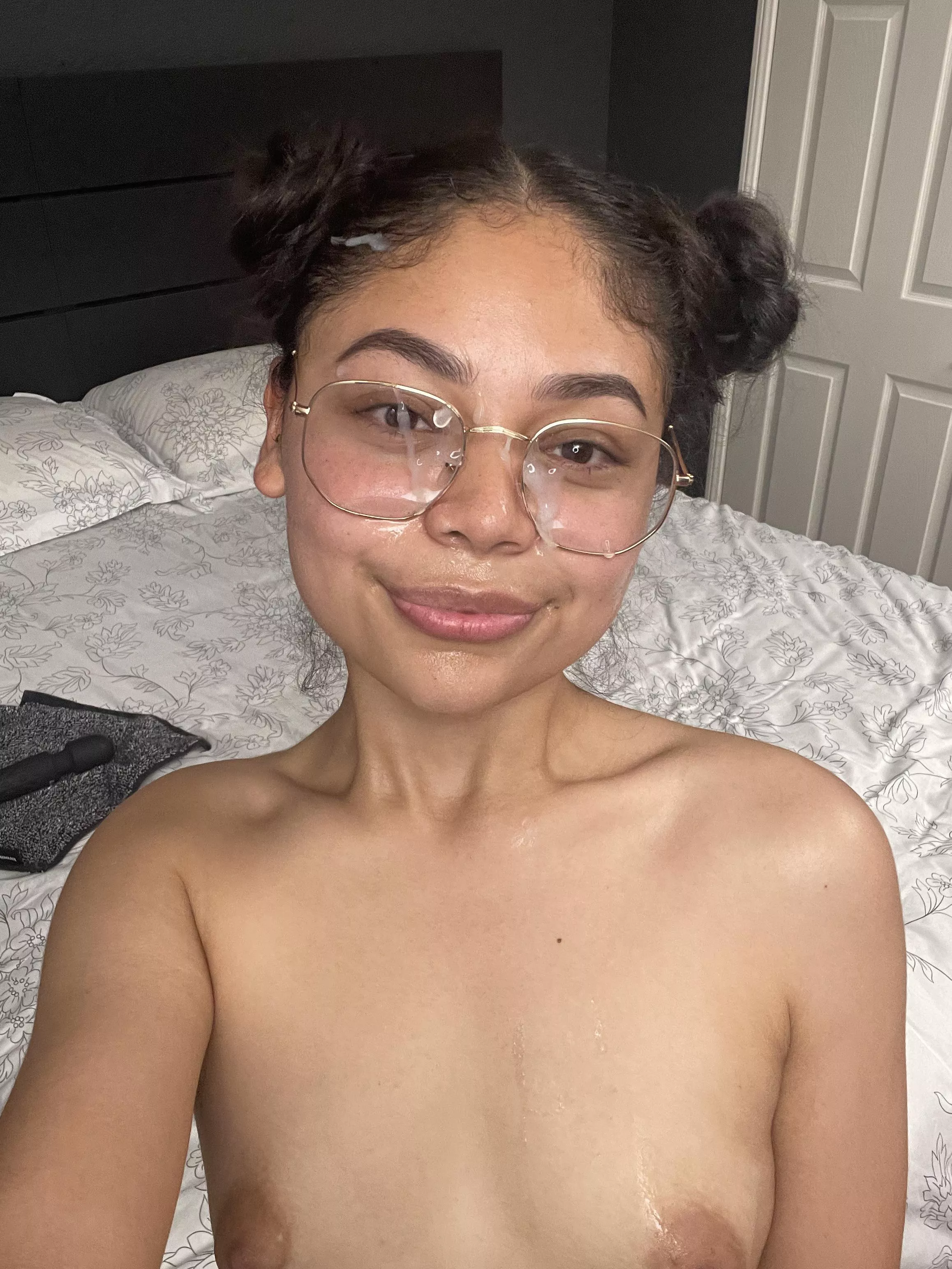 would cum cover me next? posted by Lane-703