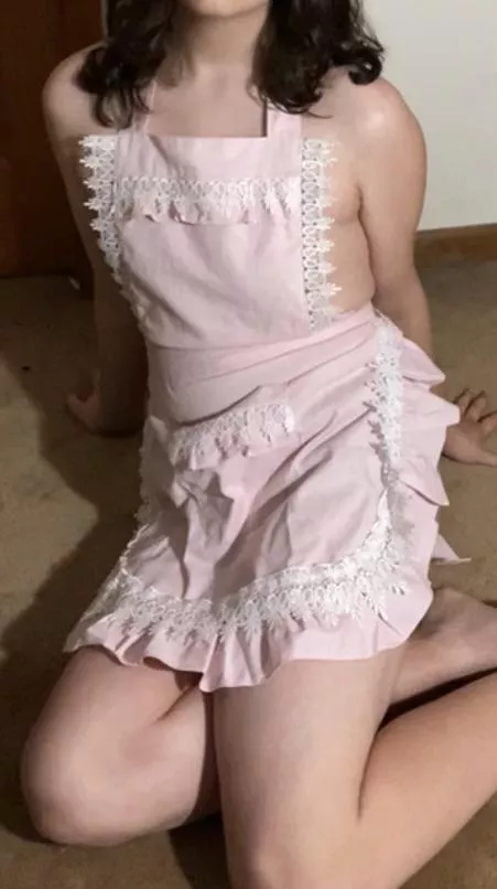 would i be a good wife? i can cook and clean posted by bunny_Cone