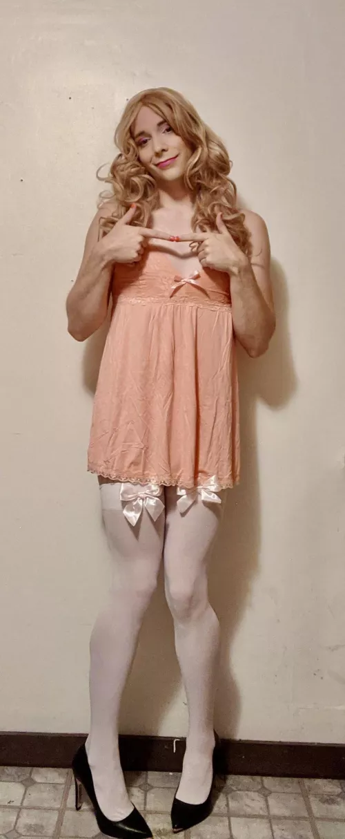 Would I be able to get a girlfriend? by sissyclittyslut