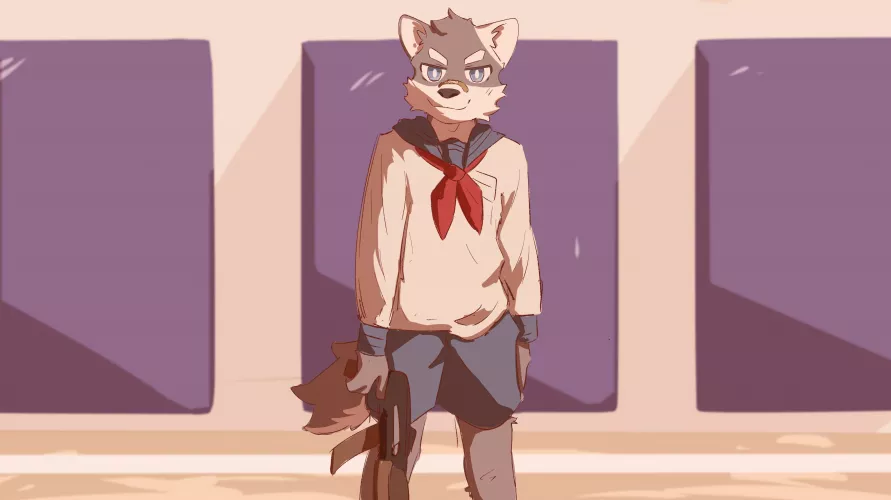 Would I be good in a zombie apocalypse? by idofurryart