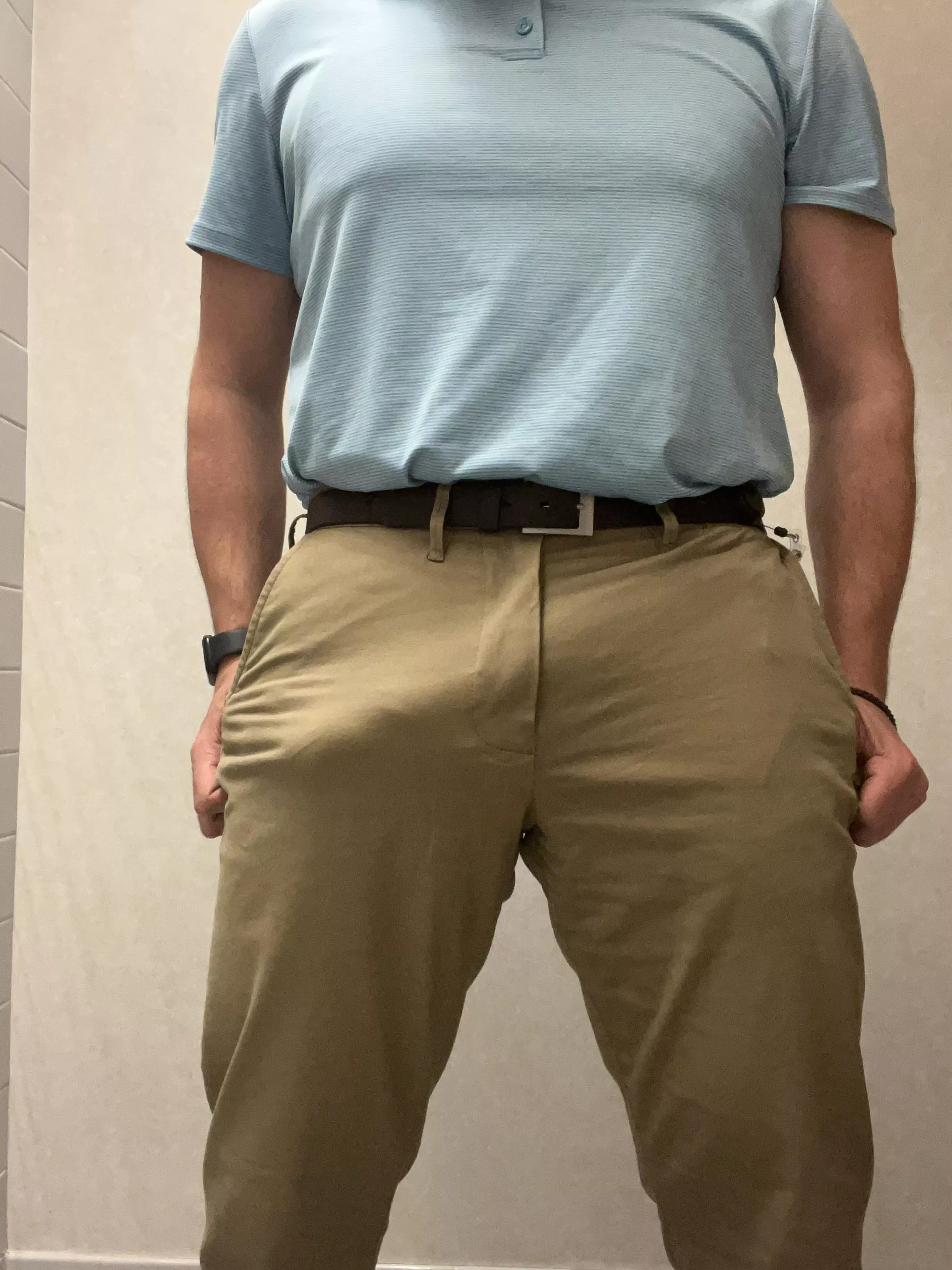 Would I be too much of a distraction for you??? posted by nakedisastateofmnd