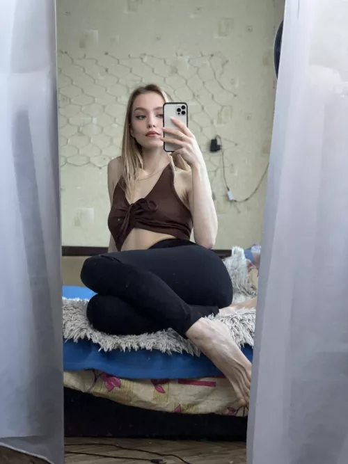 Would I catch your eye at the gym? by Your-addiction