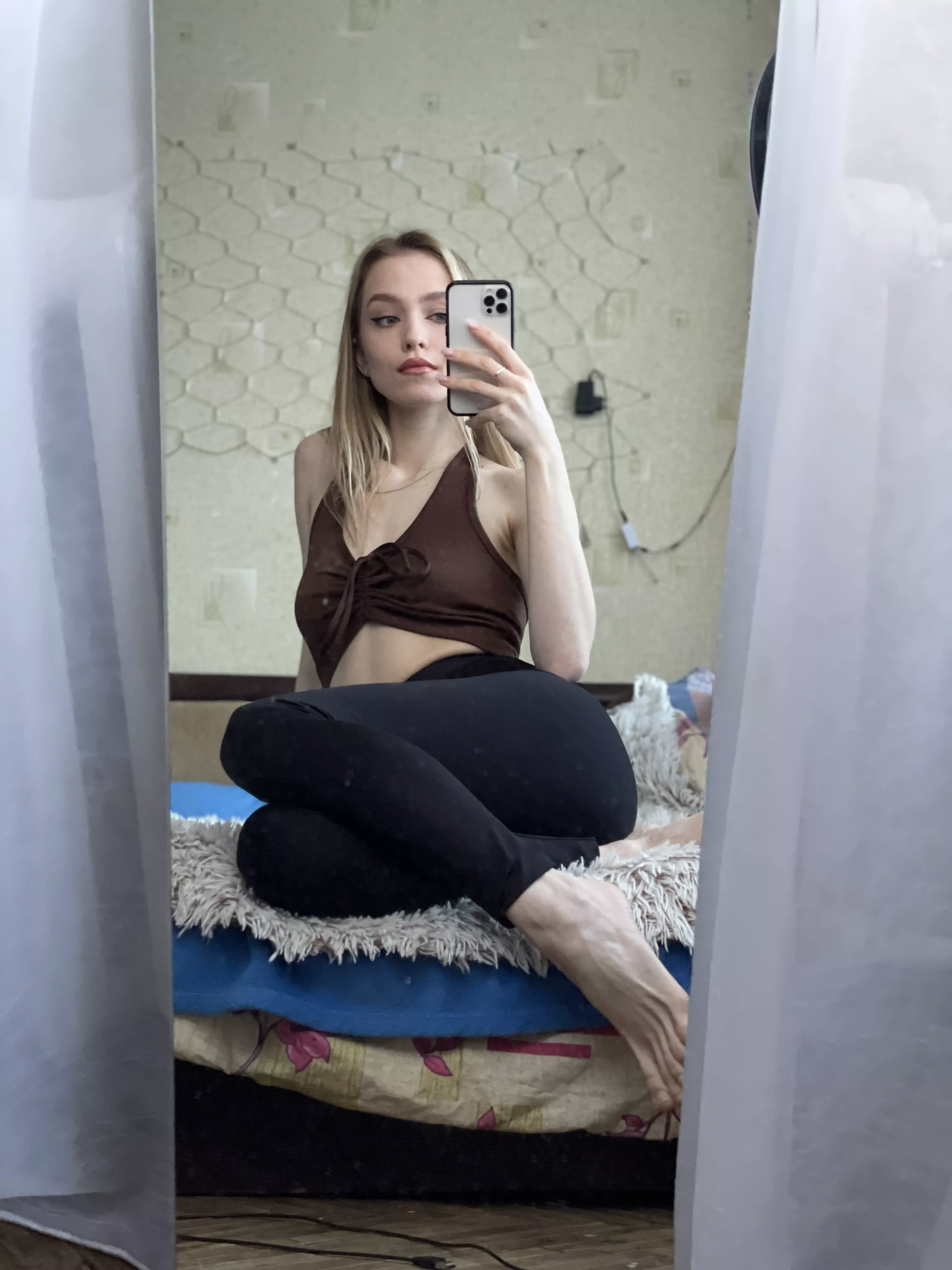 Would I catch your eye at the gym? posted by Your-addiction