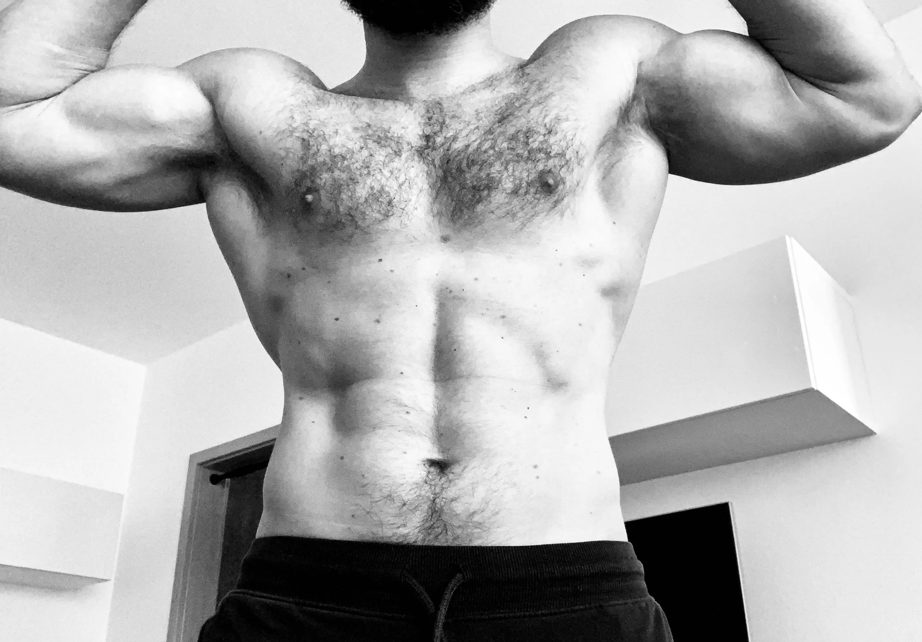 Would I get a look from you in the locker room? posted by inc0mpl_te