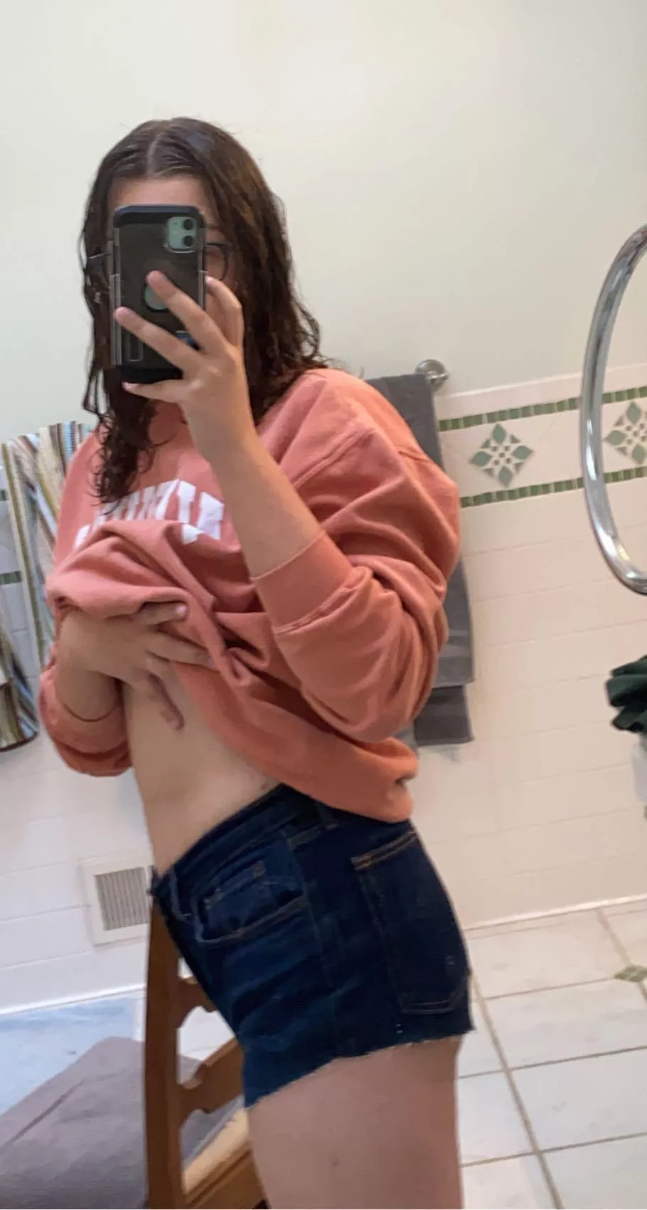 would i pass as fem in public ? posted by bunny_Cone