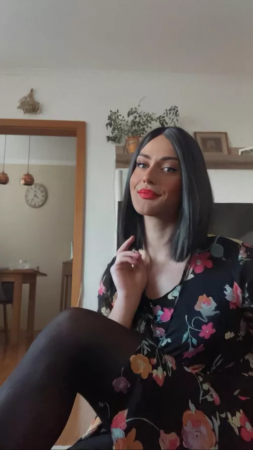 Would I trap you? ☺️ by SoulSi