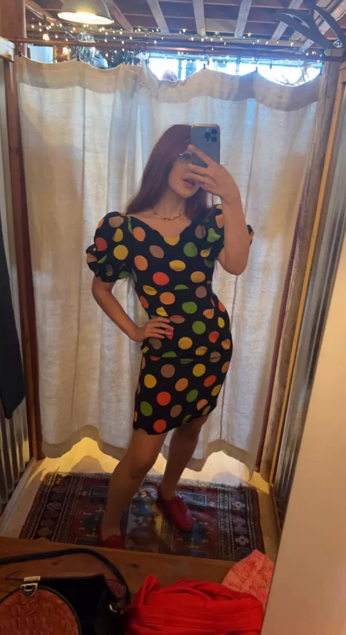 Would it be too much if I showed up in this on our first date? by The_StuffedOlive