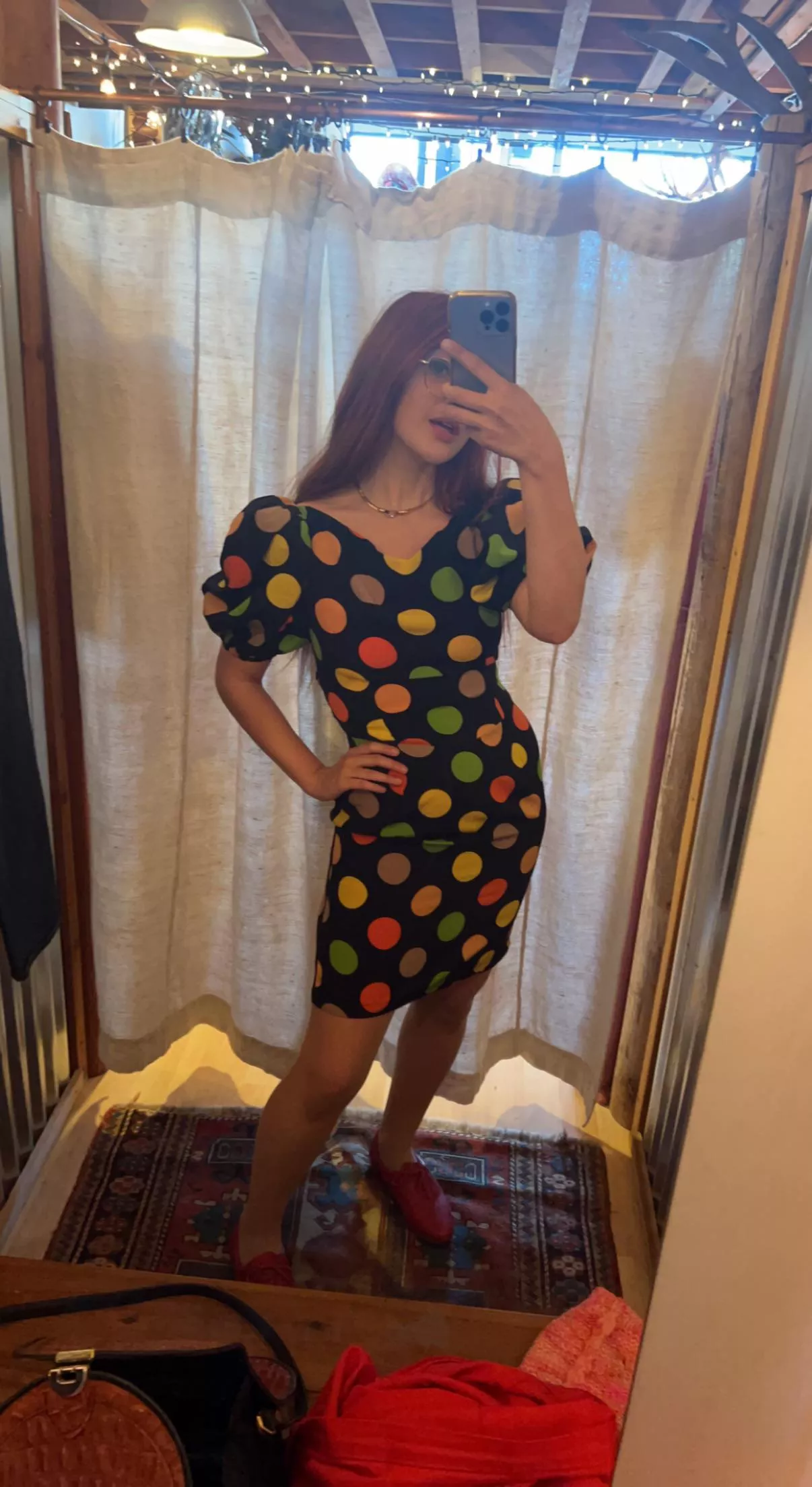 Would it be too much if I showed up in this on our first date? posted by The_StuffedOlive