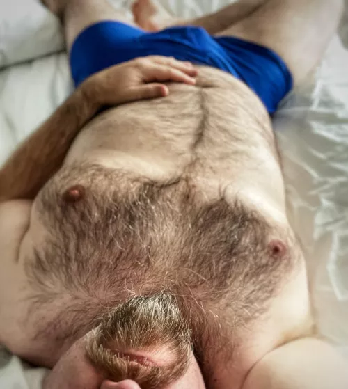 Would it be wrong of me to wish you were feeling a little blue right now? by its_i-gor