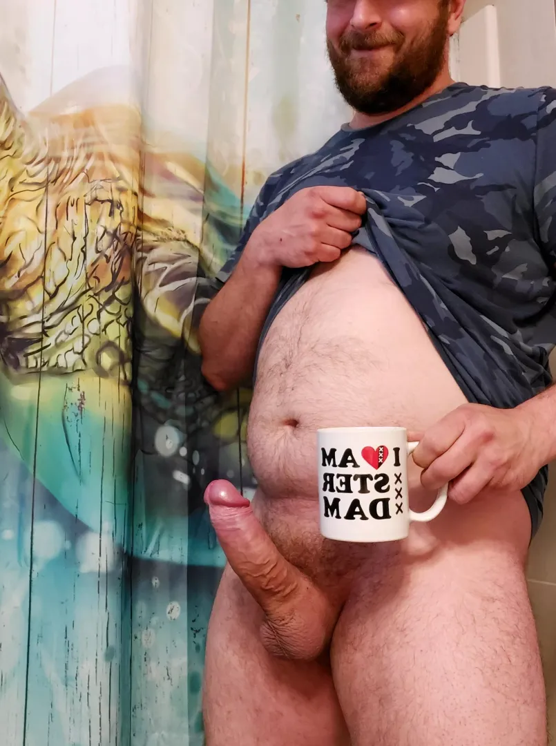 Would love a blowjob to go with this coffee by P3rvy_Sagee