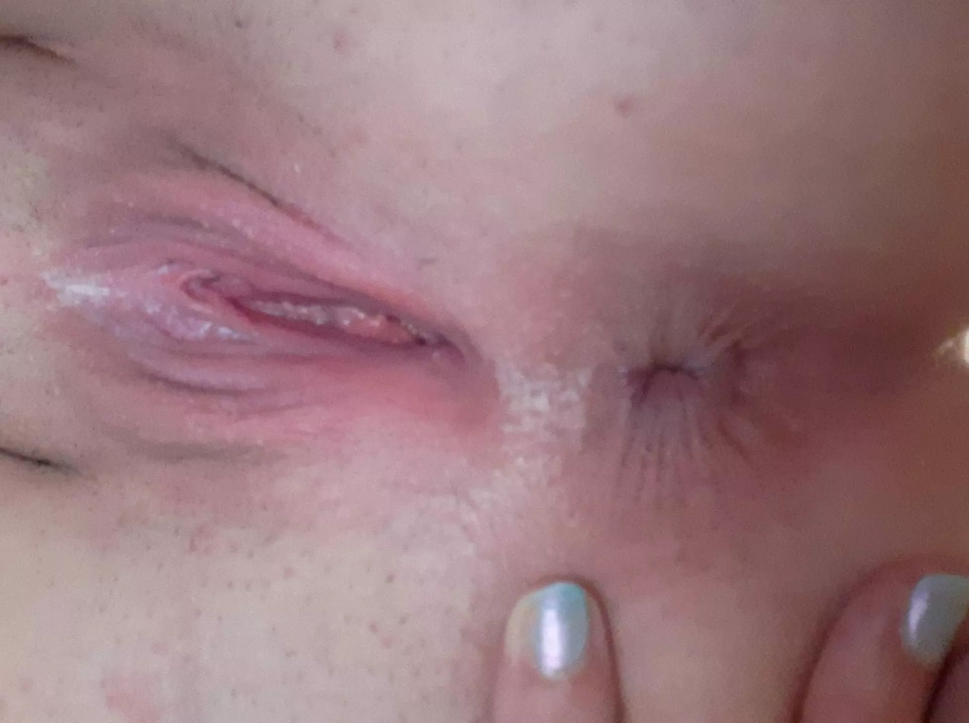 would love some suggestions or requests for how I can torture and degrade these filthy holes, I want to push myself as far as I can posted by holesandhandlesagain