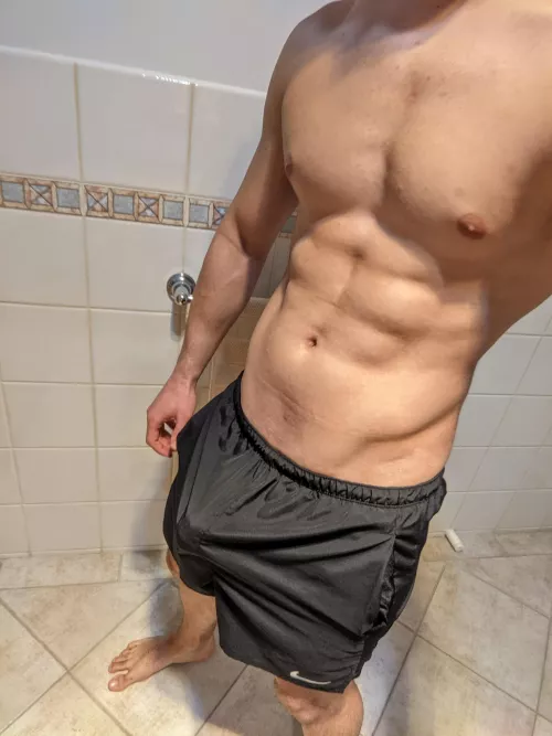 Would love someone to sit on this tent in my shorts by lumpy_butter