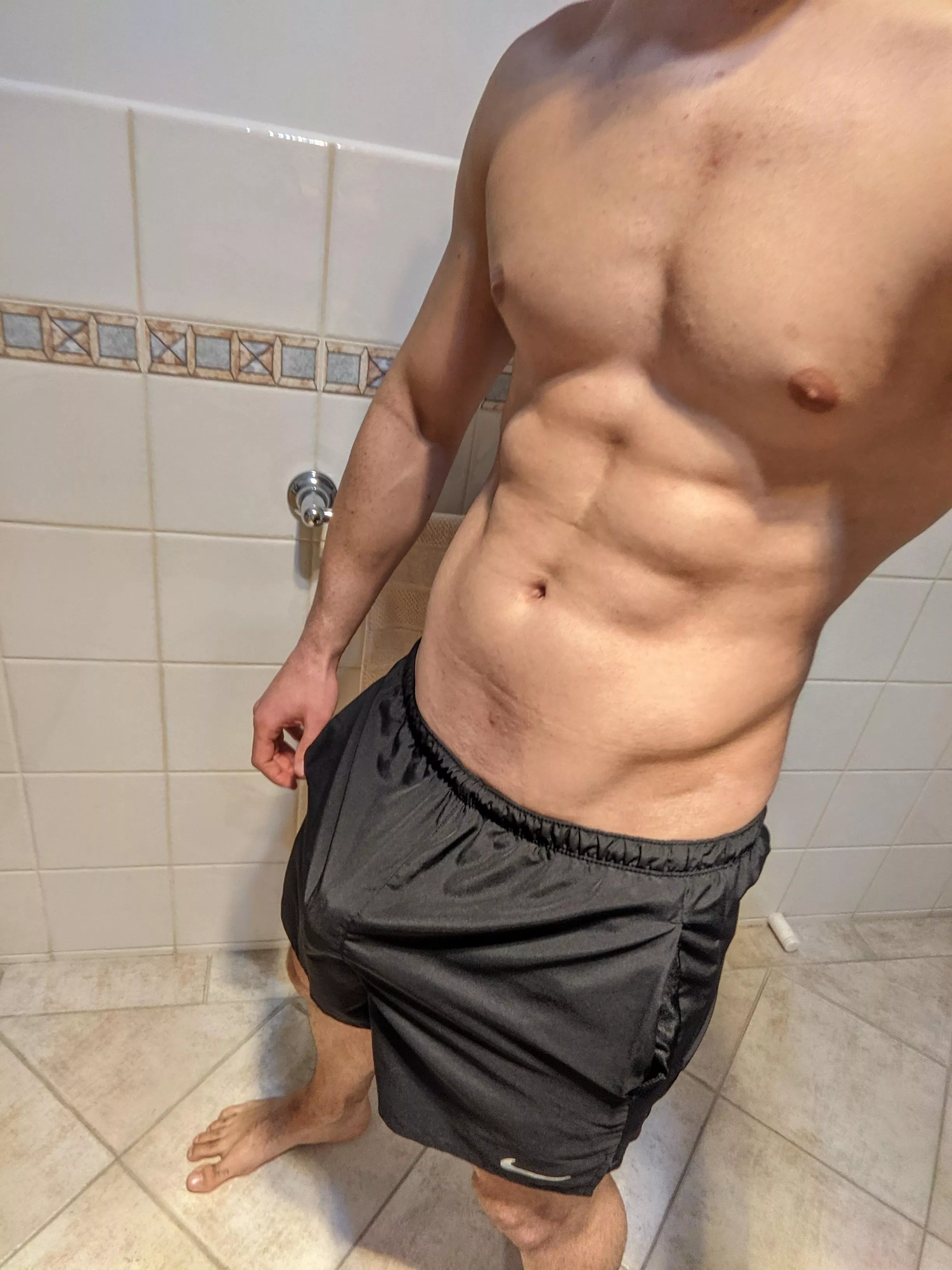 Would love someone to sit on this tent in my shorts posted by lumpy_butter