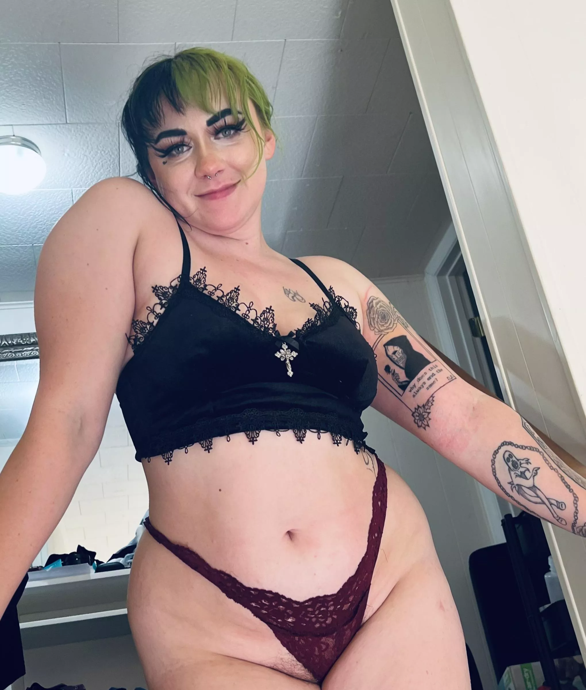 Would love to hear what you think posted by missmeduza