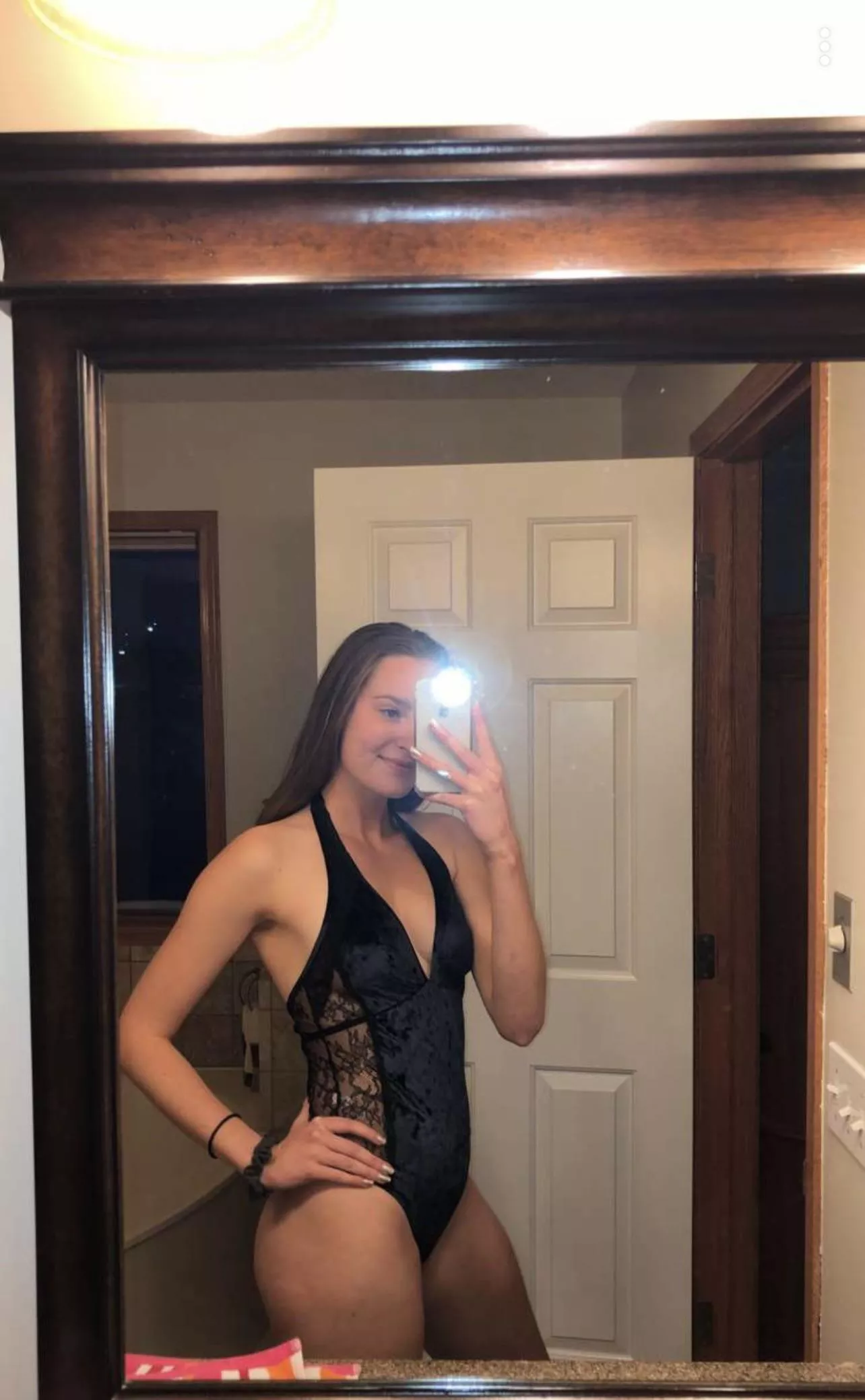 Would love to trade some drop box links, Or just pics in general. send sample or no reply. Kik/tele -b1gdaddy5555 posted by Adventurous_Weird727