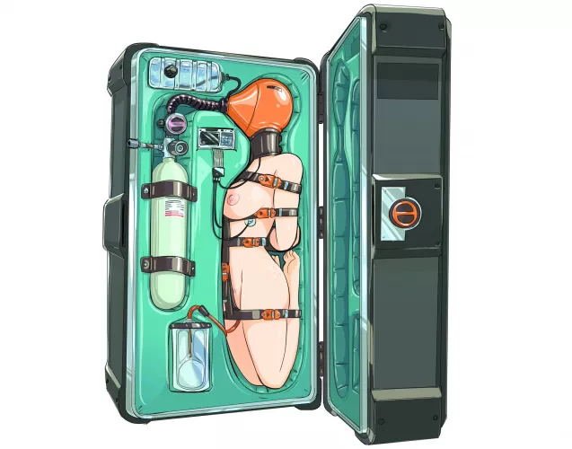 Would love to travel like this~ by IzumiIto