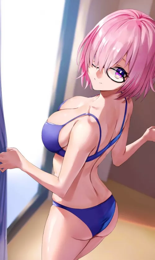 Would love to wake up with Mash everyday by NeoVanner