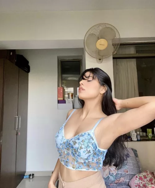 Would love you to smell it 😻 by No_County_2830