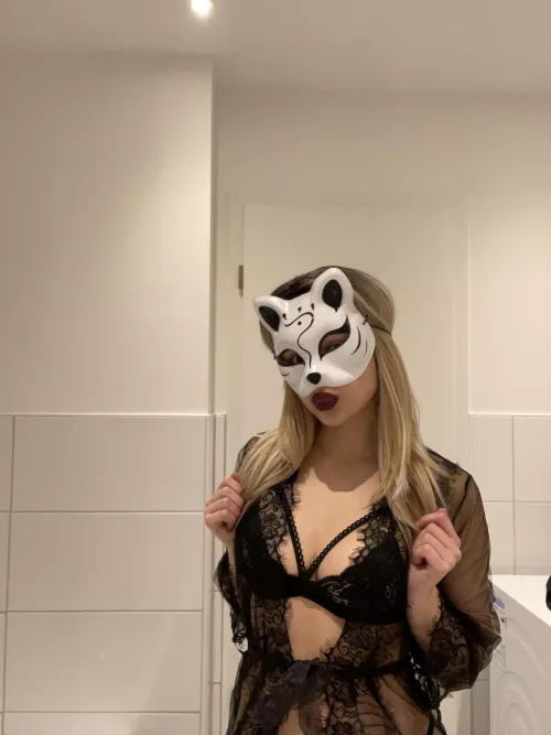 would make my day if at least one person loved my big chest 😇 by JinaRags