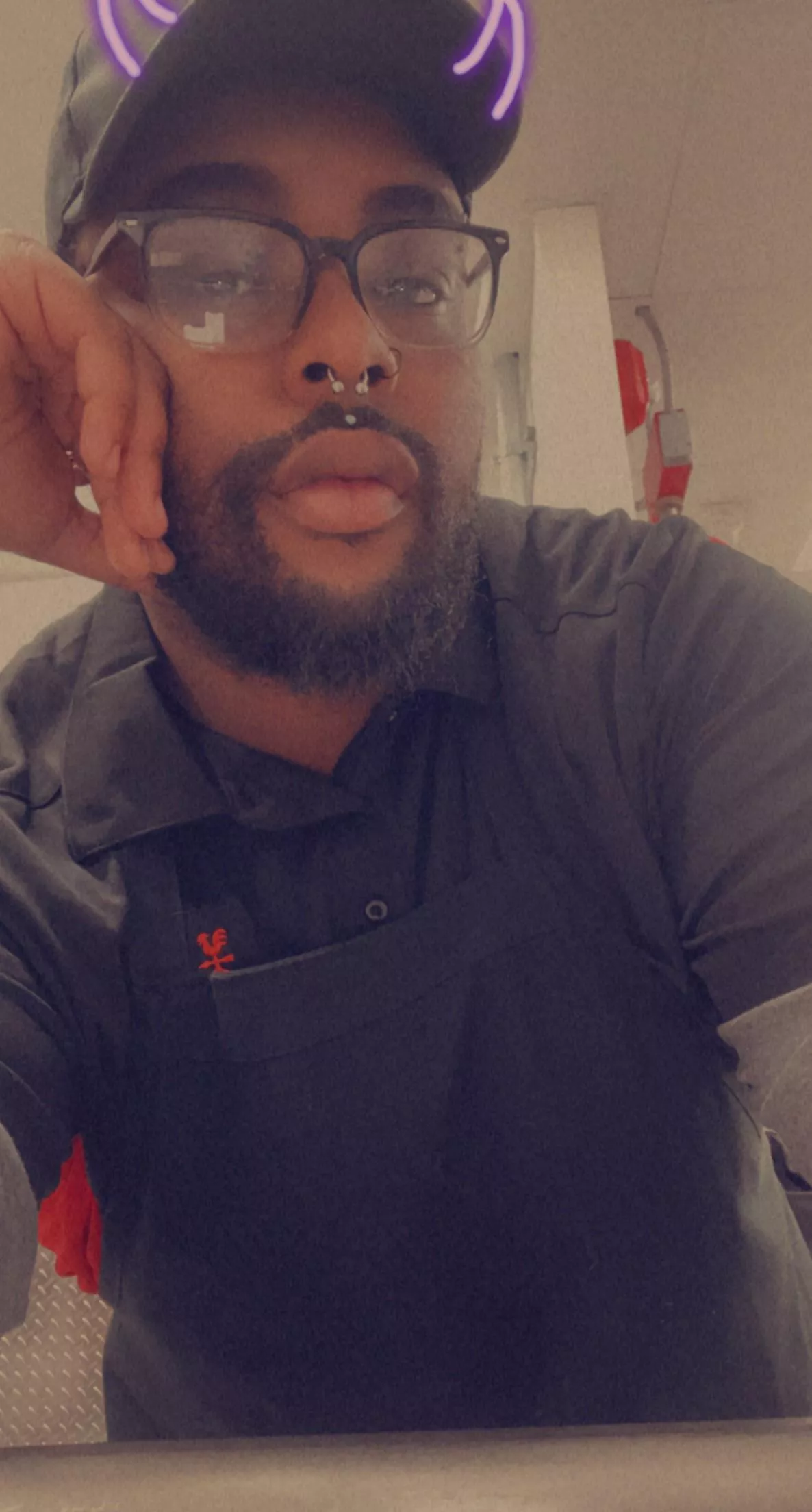 Would much rather be gaming 😉 posted by GayTrapKage__