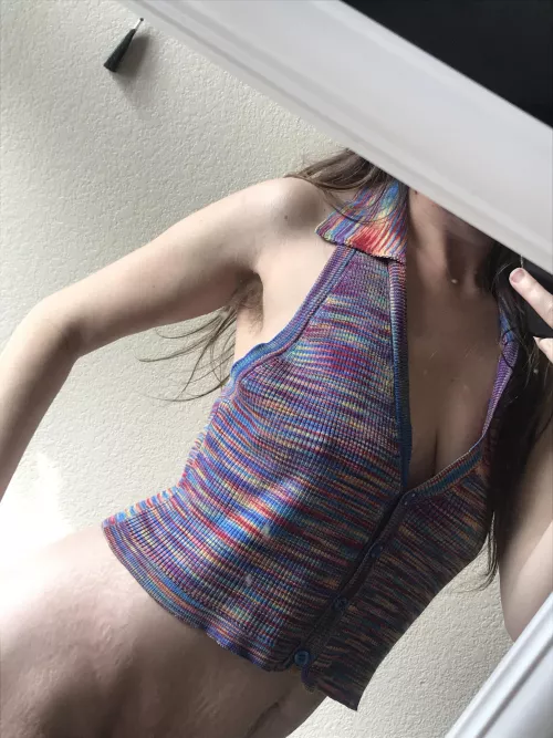 Would my armpits distract you? by SpitInMyMouth420_