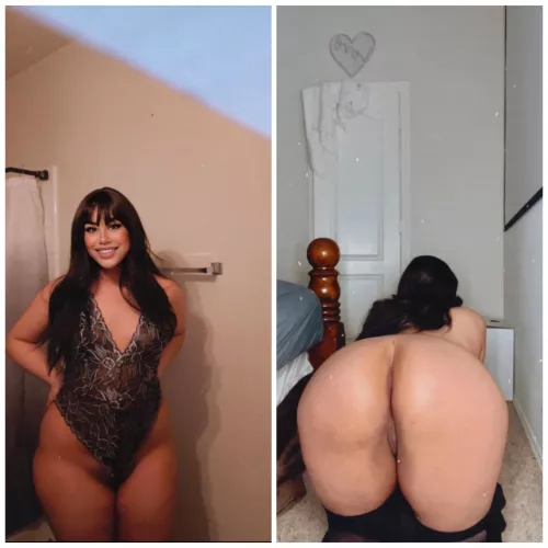 Would my ass make you wanna cum inside? 😅 by nopineapplepizza