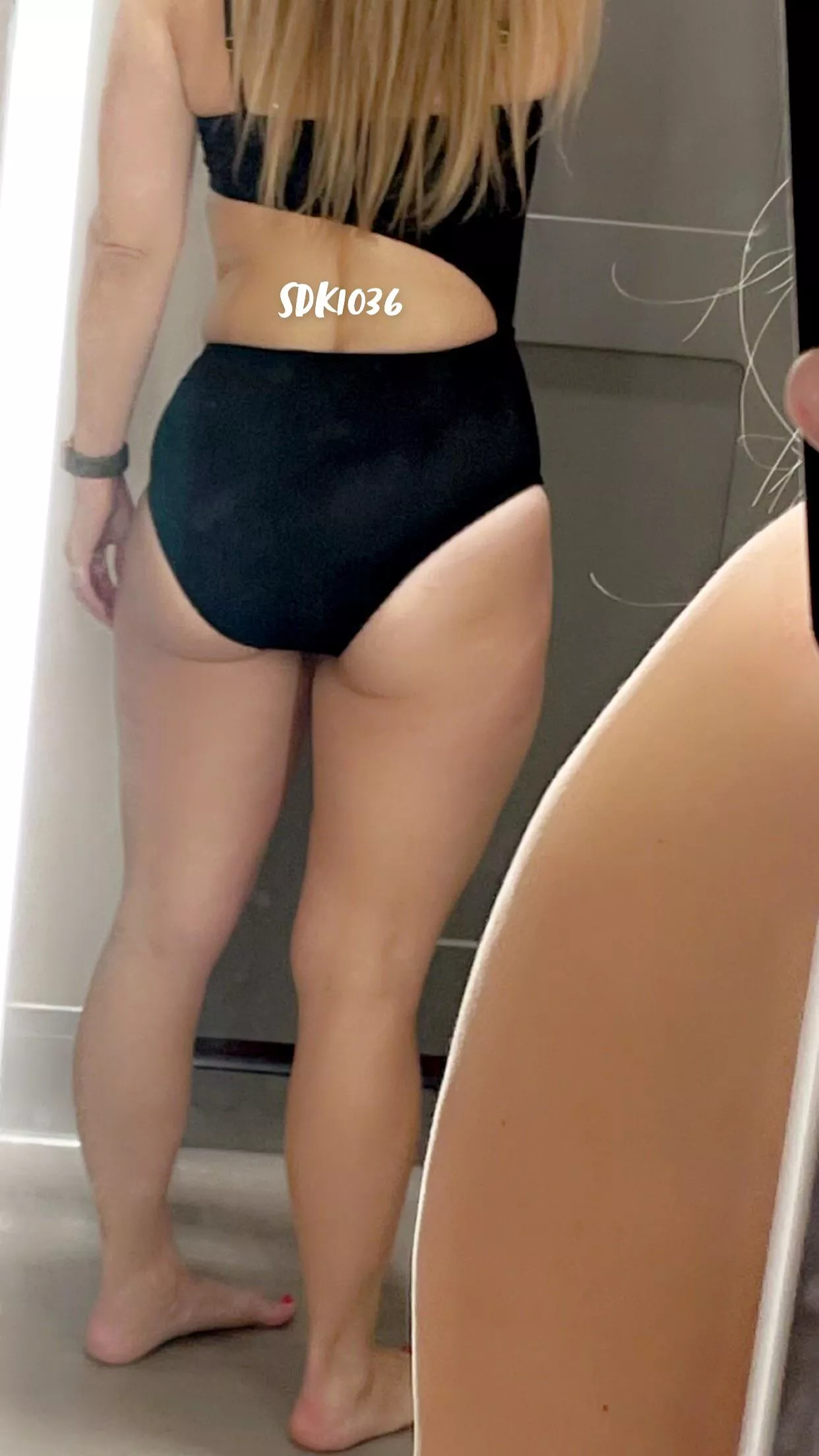 Would my wife catch your attention? posted by SDK1036