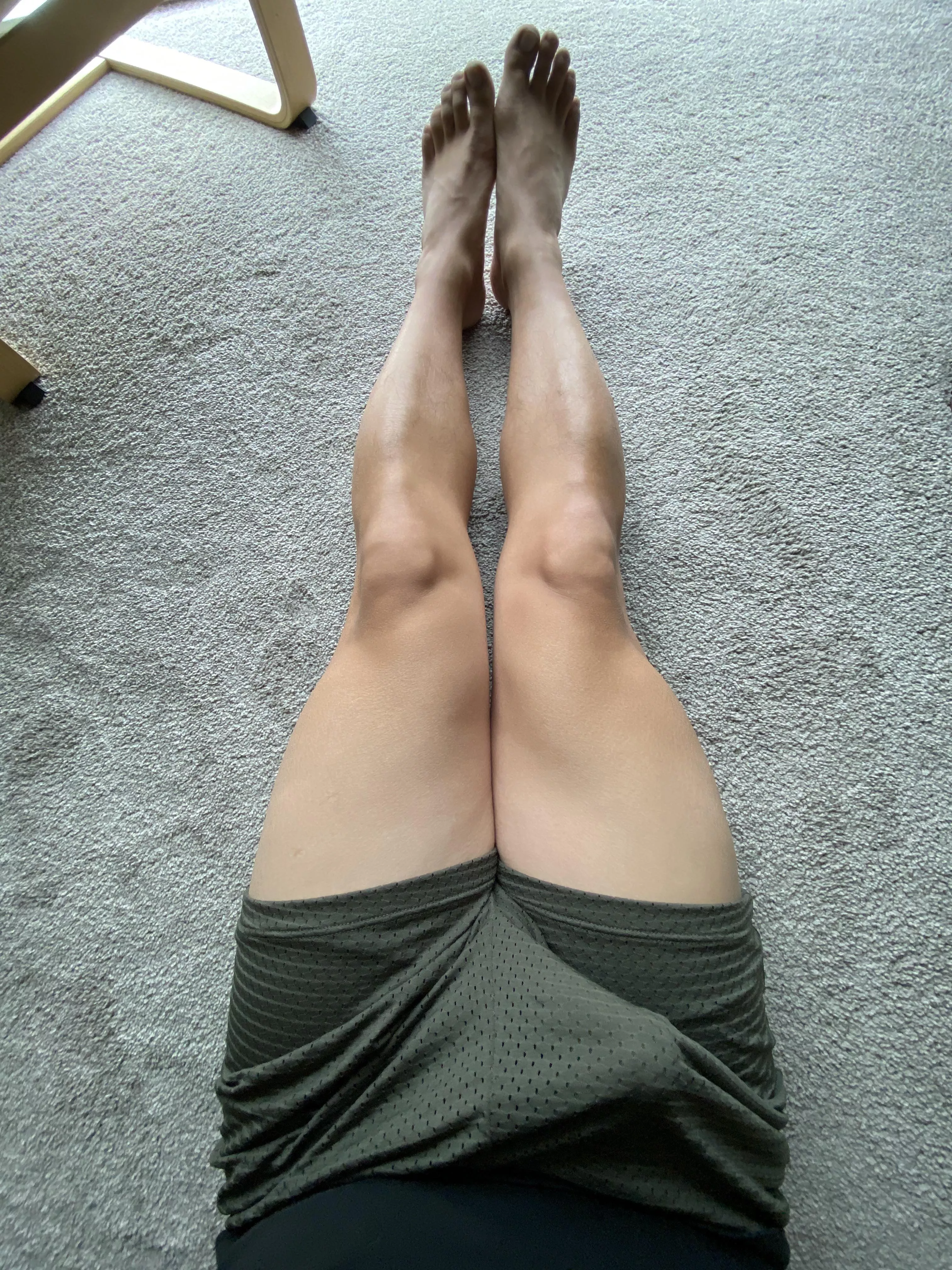 Would probably have an accident if I wore these out... posted by According-Sherbet-35