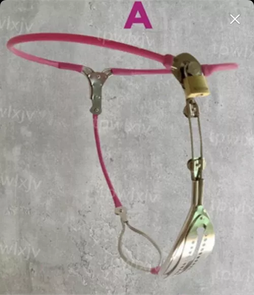 Would something like this be suitable to give chastity a try? by Mayor_Sita