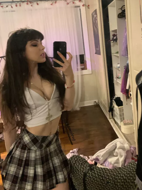 would u bring me home from the party tonight? 18f by smolrug