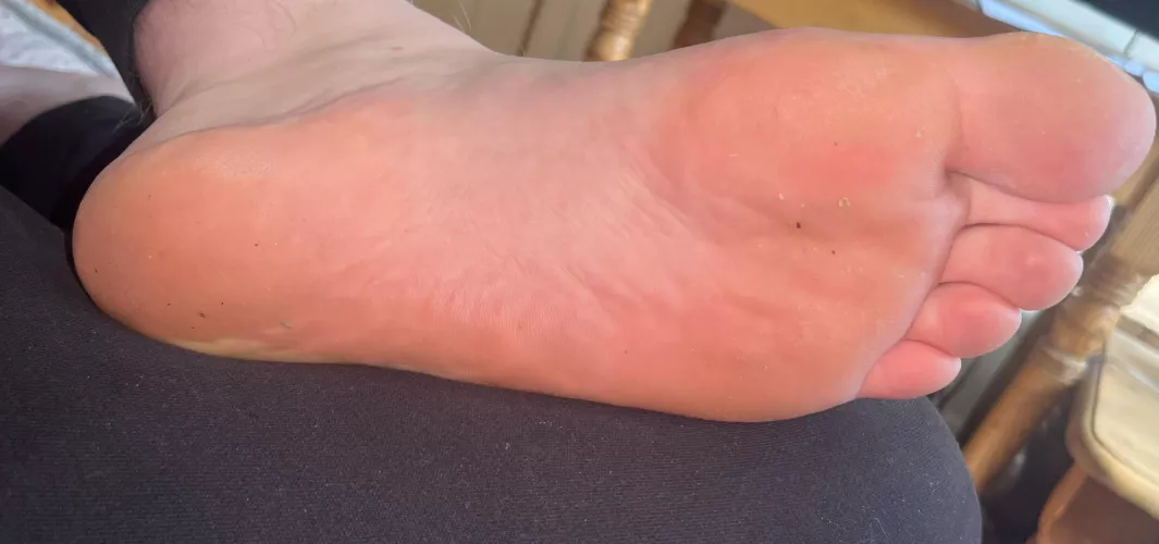 Would u come give them a lick ? by AwayKaleidoscope8010